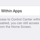 Illustration for article titled iOS 7 Beta 5 Changes: A Visual Walkthrough